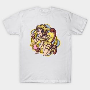 Pudding Fong - Tokyo Mew Mew T-Shirt